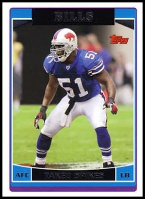 105 Takeo Spikes